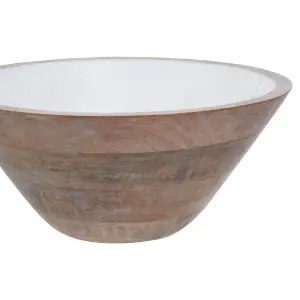 Interiors by Premier Kara Medium Round Bowl