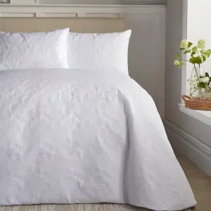 Butterfly Garden Pinsonic Soft Touch Duvet Cover Set