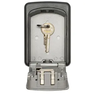 KCT 2 Pack  Wall Mount Combination Key Safe