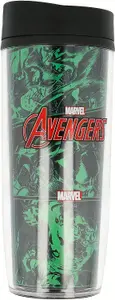 Boyz Toys Marvel Hulk 533ml Insulated Travel Mug