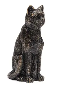 Cat Cane or Stake Topper Pot Buddy - L4 x W3.5 x H8 cm