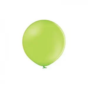 Belbal Latex Balloons (Pack of 100) Pastel Apple Green (One Size)