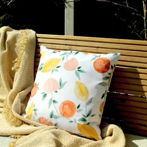 furn. Les Fruits UV & Water Resistant Outdoor Polyester Filled Cushion