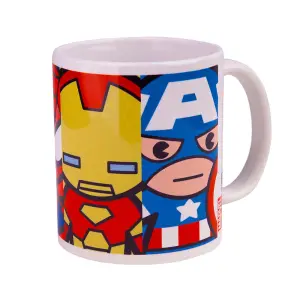 Marvel Avengers Kawaii Mug Multicoloured (One Size)