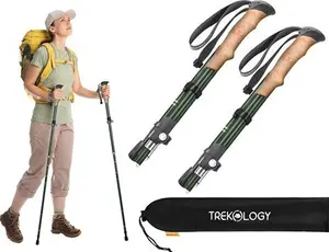 TREKOLOGY Walking Poles Women Trekking Poles For Men Walking Poles For Men Hiking Poles Hiking Sticks For Men Hiking Sticks For Women Hiking Poles