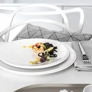 Villeroy & Boch New Moon Flat Plate