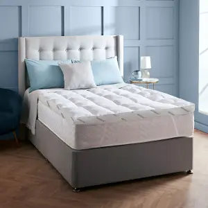 SILENTNIGHT AIRMAX 1000 MATTRESS TOPPER - SINGLE