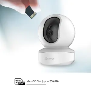 EZVIZ TY1 Wireless Indoor Pan & tilt Smart camera - White