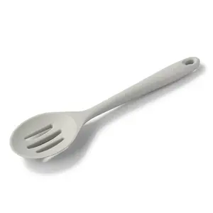 Zeal Silicone Cooking Spoon French Grey