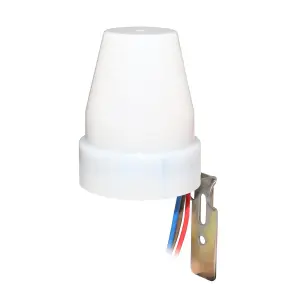 Lowenergie Indoor photocell Switch - Adjustable LUX