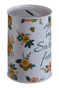 Maison by Premier Alicia Small Money Tin