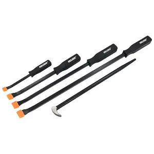 5 Piece Pry Bar Set (Neilsen CT0239)