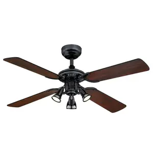 Latour Ceiling Fan with Light Kit