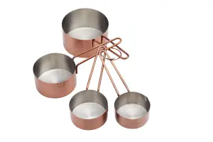 MasterClass 4pc Measuring Cup Set