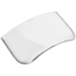 High-Quality Replacement Visor for ys09596 Brow Guard with Full Face Shield