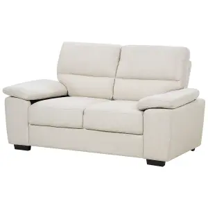 Fabric Sofa Set Light Beige VOGAR