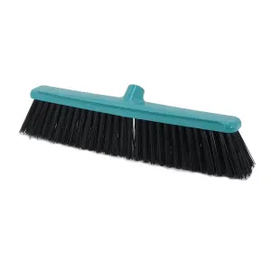 GoodHome Big Job Stiff Synthetic Indoor & outdoor Broom