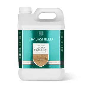 Timbashield Wood Protector 5 litres (Oak)