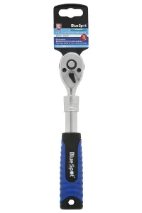 Blue Spot Tools - 3/8" Telescopic Ratchet (220mm-320mm) (72 Teeth)