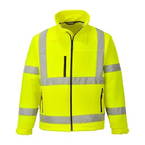 Portwest Hi-Vis Classic Softshell Jacket