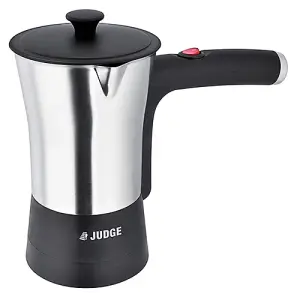 Judge One Touch Heated Milk Frother