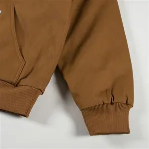 Carhartt WIP Active Jacket Hamilton Brown