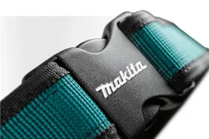 Makita E-05337 Quick Release Tool Belt + E-05119 Drill Holster Strap System