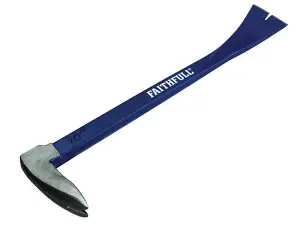 Faithfull 60314026 Pry Bar/Nail Lifter 250mm (10in) FAIPRYNL10