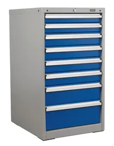 Sealey Industrial Cabinet 8 Drawer API5658