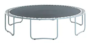 Trampoline Replacement Jumping Mat, fits for 6 FT. Round Frames with 36 V-Rings using 5.5" Springs - Mat Only