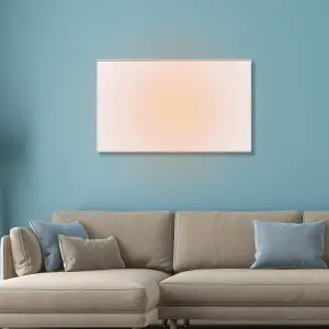 Mirrorstone 580W NXT Gen Infrared Heating Panel For Ceiling Installation (With Suspension Kit)