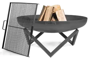 Cook King Santiago 70cm Fire Bowl