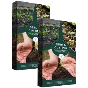 1 x 20 Litre Seed Sowing, Cutting & Planting Compost Bags Ideal For Potting or Re-Portting