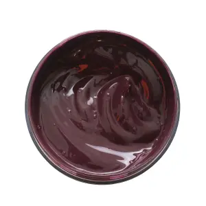 Furniture Clinic Leather Recolouring Balm, Bordeaux, 250ml