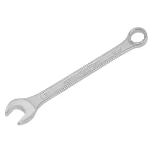 Sealey Combination Spanner Chrome Vanadium Steel Fully Polished Heads 15mm S0415