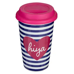 Maison by Premier Hiya Travel Mug