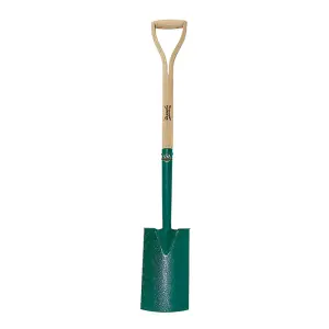 Carbon Steel Border Spade by Wilkinson Sword