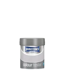 Johnstone's Colour Tester Moonlit Sky Matt Paint - 75ml