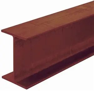 Universal Beam 203 X 102 X 23Kg Ppr Red Price Per Metre Grade S355 S/B & Primed | F.H.Brundle