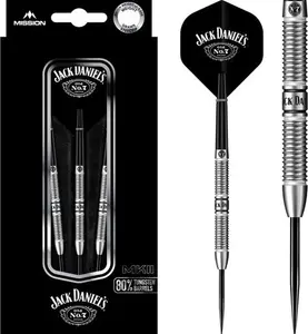 Jack Daniel's 80% Tungsten Steel Tipped Darts