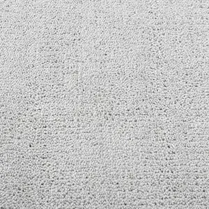 Rug OVIEDO Short Pile Grey 160x230 cm