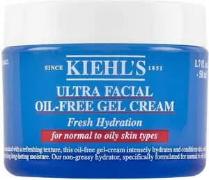 Kiehl's Ultra Facial Oil-Free Gel-Cream (Various Sizes) - 50Ml