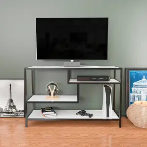 Decorotika Robins TV Stand TV Unit TV Cabinet for TVs up to 55 inches