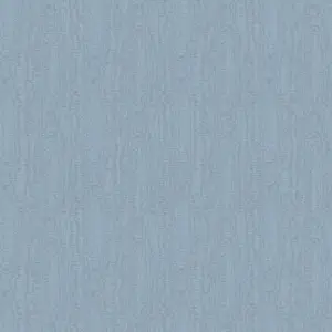 Galerie Luxe Blue Moire Texture Smooth Wallpaper