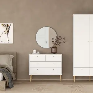 Cumbria  -  2+ 2 Chest of Drawers