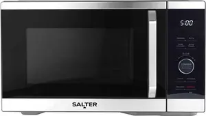 SALTER Duowave Air Fryer EK5817 Combination Microwave - Black 9473