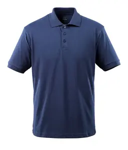 Mascot Crossover Bandol Polo Shirt - Navy  (XXX Large)