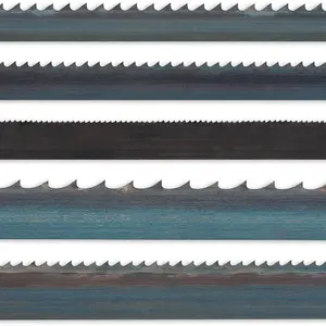 Axcaliber Pack of 5 Bandsaw Blades - 1,400mm(55.1/8")