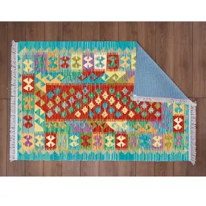 Harmony 150X230cm-100% Cotton Rug