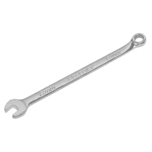 Sealey Combi Spanner Chrome Vanadium Steel With Mirror Finish - 6mm CW06